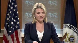 Госдеп США призвал Россию прекратить угрожать наблюдателям ОБСЕ на Донбассе