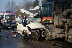 Смертельное ДТП в Польше: в МИД подтвердили гибель двух украинцев 