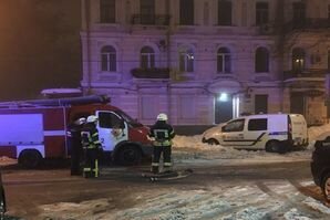Стрельба из гранатомета по ресторану в центре Киева: полиция открыла уголовное дело (фото)