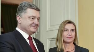 У Порошенко анонсировали встречу с Могерини