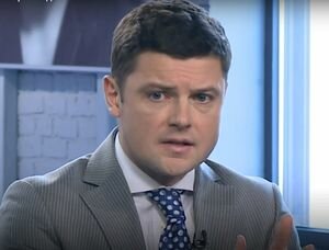 Чернолуцкий: Власть может лишить Сакварелидзе гражданства, как и Саакашвили