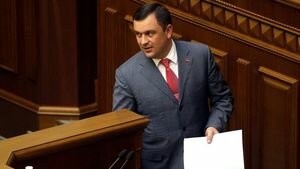 Рада избрала нардепа из БПП Пацкана главой Счетной палаты