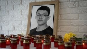Правительство Словакии ушло в отставку из-за убийства журналиста