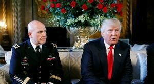 СМИ: Трамп готов уволить помощника по нацбезопасности
