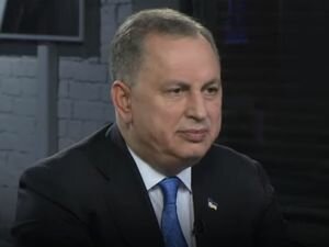 Колесников: Ни от Гонтаревой, ни от Смолия ничего не зависит