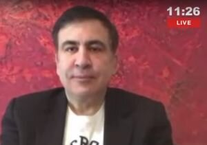 Саакашвили: Мое "выдворение" из Украины не решит проблем власти