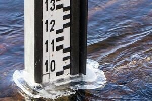 В Украине ожидается повышение уровня воды в реках