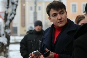 Погубила 15 бойцов АТО и пьяная упала с БТР: Москаль рассказал, как Савченко попала в плен