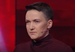 Савченко: Я готова дать показания на детекторе лжи