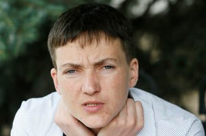 Савченко заявила, что "ДНР" и "ЛНР" не террористические организации и объяснила свою позицию 