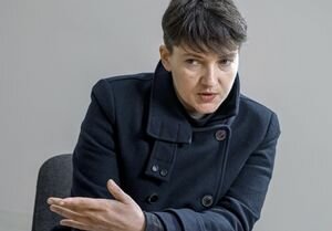 Надежду Савченко арестовали на 59 суток