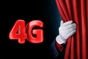 Как перерезать 4G ленточку - соцсети о запуске сети четвертого поколения