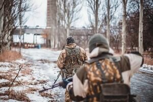 В Вербное воскресенье боевики 14 раз открывали огонь на Донбассе, обошлось без потерь