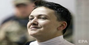 "Просто пытается ввести общество и СМИ в заблуждение": СБУ об отказе Савченко пройти полиграф