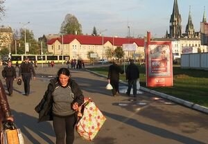 Во Львове мужчина продавал на вокзале гранату, потому что у него не было денег на дорогу домой