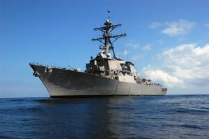 США отправили к берегам Сирии еще один эсминец из-за химатаки 