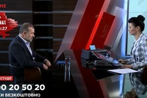 Виктор Балога в "Большом вечере" с Панченко (18.04)