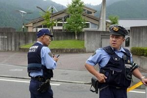 Украл носки, кошелек и пару сандалий: в Японии бросились на поиски сбежавшего из тюрьмы вежливого вора