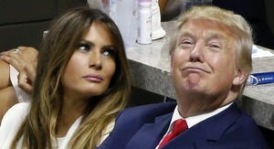 "Был слишком занят": Трамп рассказал, почему оставил жену без подарка на день рождения
