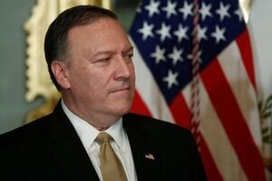 Помпео рассказал, что нужно сделать Украине для вступления в НАТО