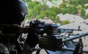 Наев уточнил, чем на самом деле ООС отличается от АТО 