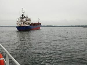 В Эгейском море грузовое судно протаранило греческую лодку и быстро скрылось с места происшествия 