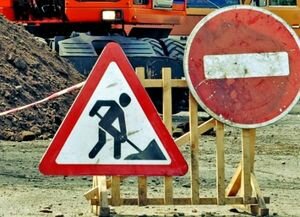 В Киеве на два дня перекроют движение по нескольким улицам и путепроводам
