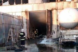 Одна из пострадавших при пожаре в Белой Церкви находится в реанимации с сильными ожогами: открыто дело