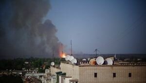 Взрывы в Балаклее: военная прокуратура не нашла признаков диверсии