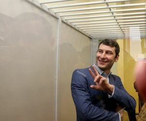 Суд отказался изменить меру пресечения Дангадзе и оставил его под стражей 