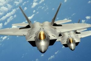 Истребители США перехватили два российских бомбардировщика рядом с Аляской