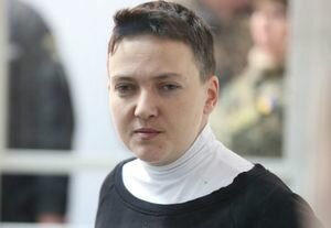 Савченко объяснила, почему не откажется от голодовки, и уточнила, чем занимается в СИЗО 