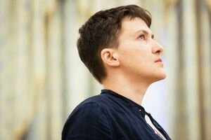 Савченко готова, чтобы ее фамилию внесли в списки на обмен пленными с РФ, но поставила условие 