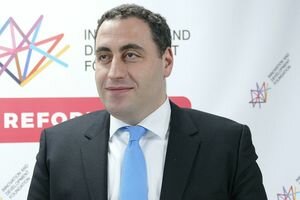 Вашадзе: Зарплата антикоррупционных судей должна быть на уровне $6-7 тысяч 