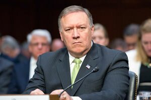 Помпео: США должны давить на проект "Северный поток-2", пока его не свернут