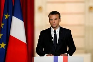 Макрон встретился с Цукербергом и обсудил инвестиционную привлекательность Франции