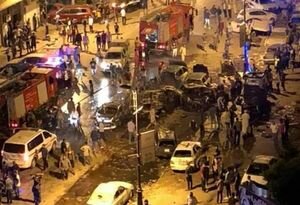 В ливийском Бенгази взорвался автомобиль: есть погибшие и десятки пострадавших