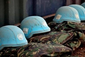 Волкер заявил, что миротворцы должны заменить российские войска на Донбассе