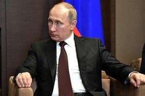 Путин не собирается занимать пост президента РФ дольше двух сроков подряд