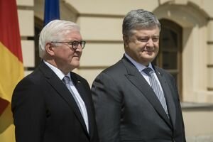 Штайнмайер заверил, что Украине на стоит беспокоиться из-за "Северного потока-2"