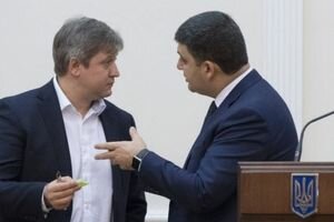 Данилюк пожаловался странам G7 на Гройсмана и давление со стороны Порошенко