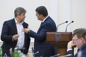 Данилюк объяснил, почему пожаловался на Гройсмана послам G7