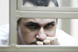 Путин оценил шансы обмена Сенцова на Вышинского 
