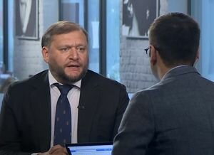 Добкин об отставке Данилюка: Я очень сильно разочарован в Гройсмане