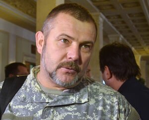 Береза подрался с Долженковым на заседании Рады (фото, видео)