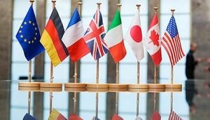 Канада против присоединения России к G7