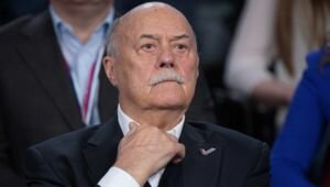 Скончался российский режиссер Станислав Говорухин