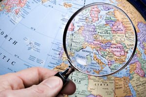 Два украинца в минуту: появился сайт, считающий количество выезжающих за границу