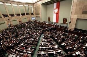 Сейм Польши потребовал от России освободить украинских политзаключенных