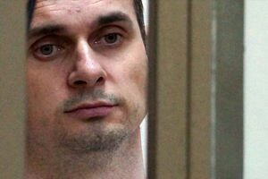 Омбудсмен РФ заявила, что голодающий Сенцов поправился на два килограмма